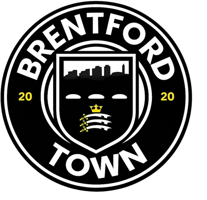 Brentford Town club crest