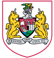 Bristol City (London) Supporters club crest