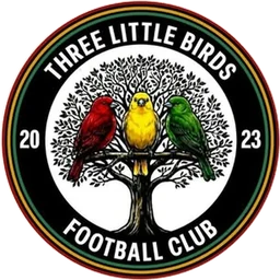 Three Little Birds FC club crest