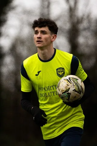 Kieron Horrill