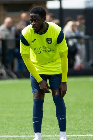 Stewart Luwawa